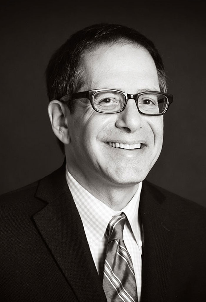 Daniel Casse Portrait