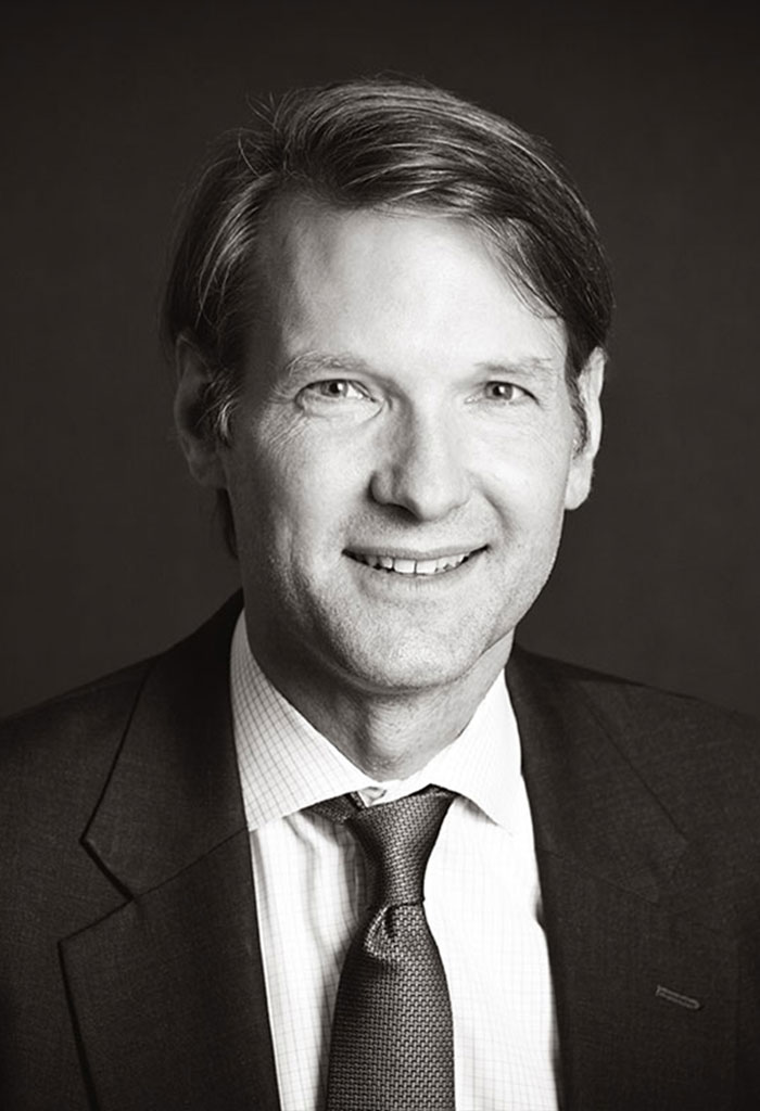 David Niles Portrait