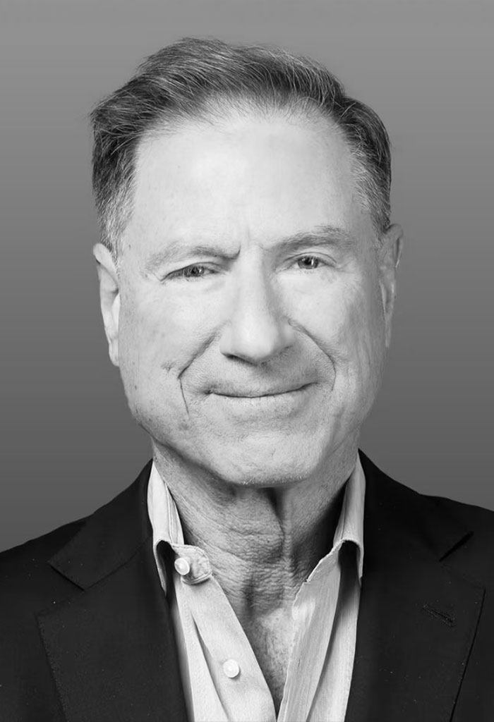 Gary Reiner Portrait