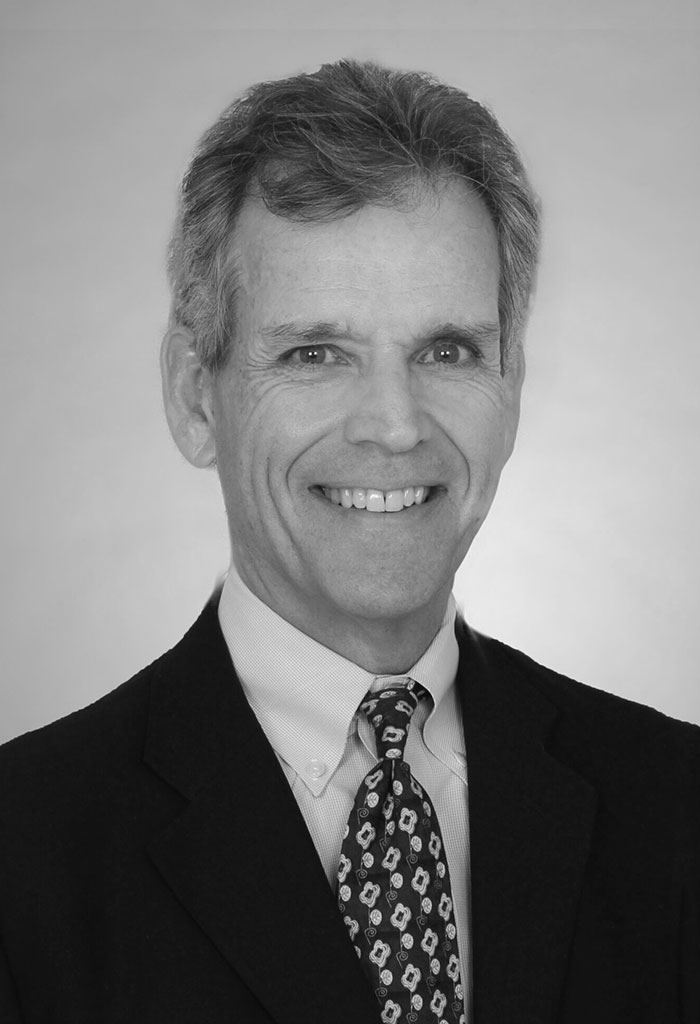 Harry McMahon Portrait