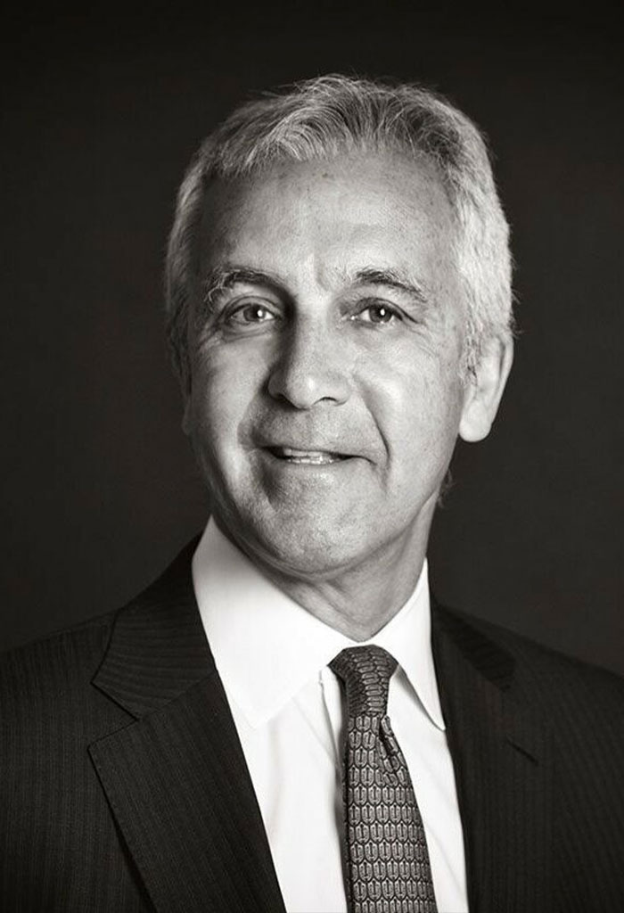 Michael Hodin Portrait