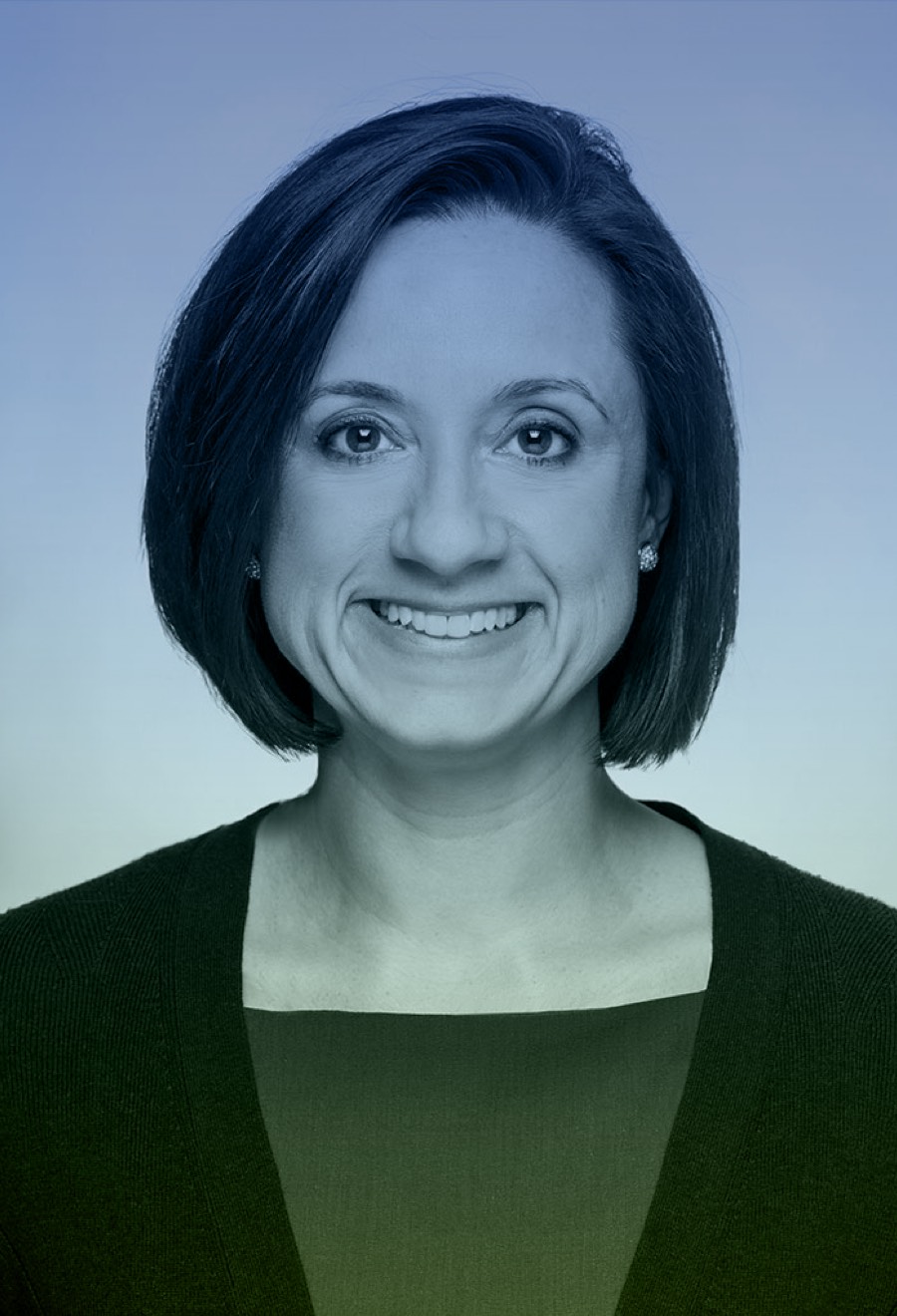 Portrait of Laura Cococcia, Chief Administrative Officer, Council Advisors