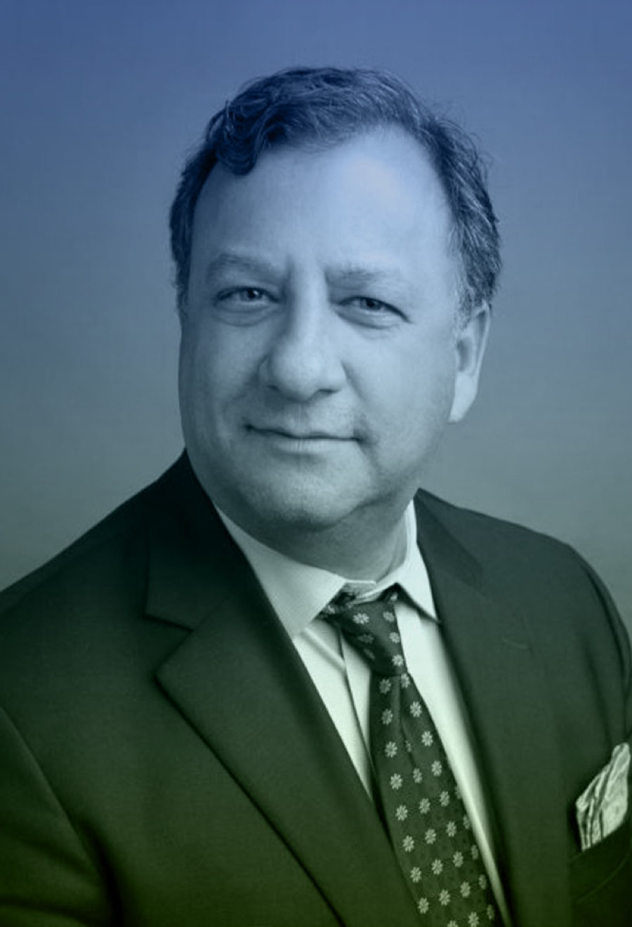 Portrait of Matt Katz, Managing Partner, SSA & Co.